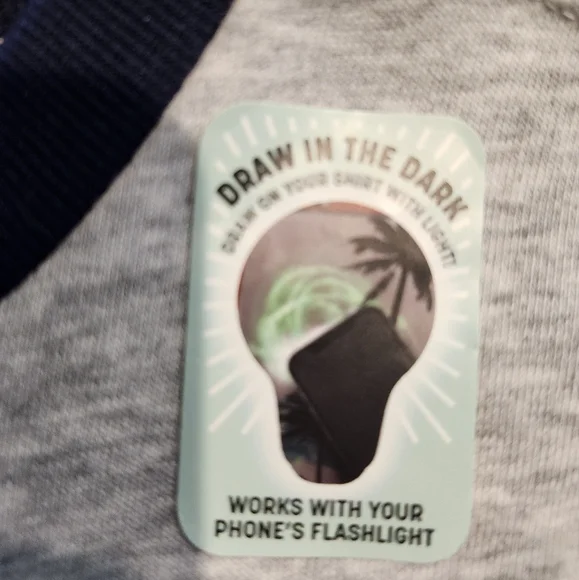 Bundle- Boys Long Sleeve Shirt/Hooded Jacket(5/6) NWT - Picture 11 of 13